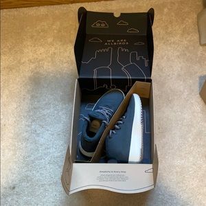 AllBirds Wool Runner-Up Mizzle High Tops